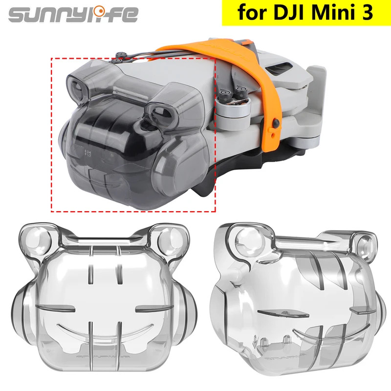 Drone Camera Case - Sunnylife Case For DJI Mini 3