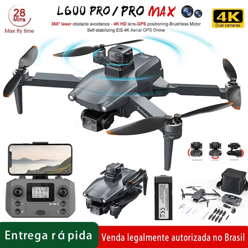 Drone Camera Lens - L600 Pro MAX /L600 PRO Drone