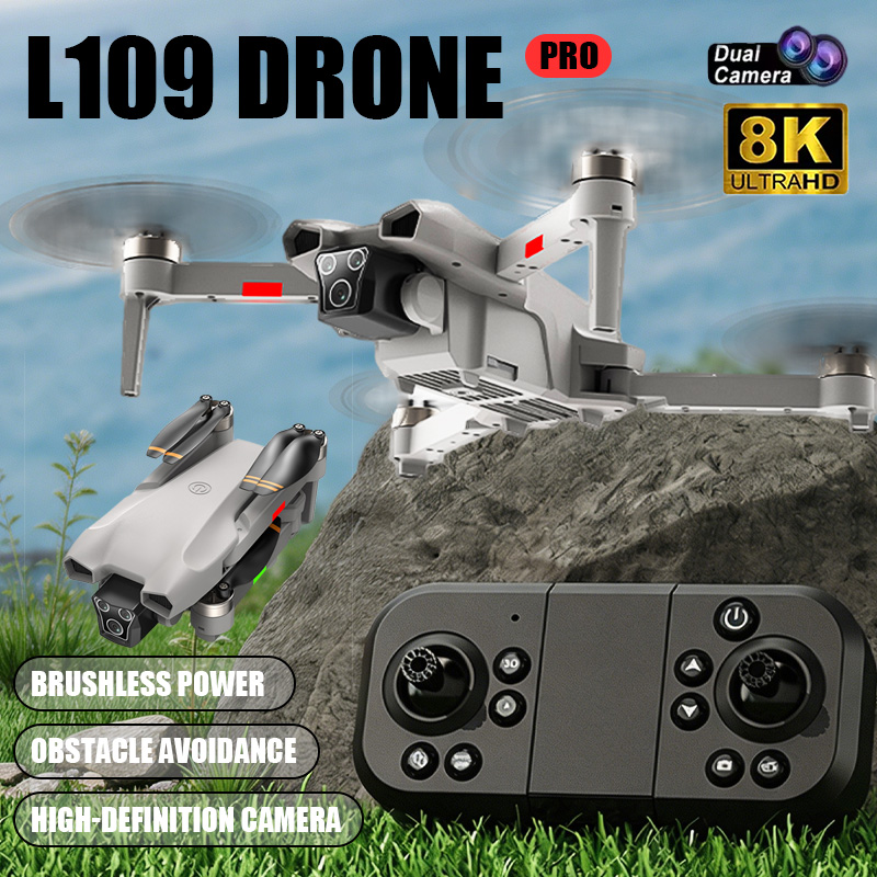 Drone Camera Lens - NEW Hot L017 Pro Drone Brushless