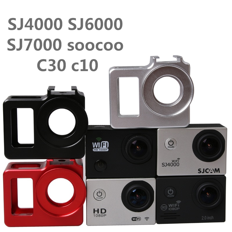 Drone Camera Action - C30 Alloy cage Protective Housing Case