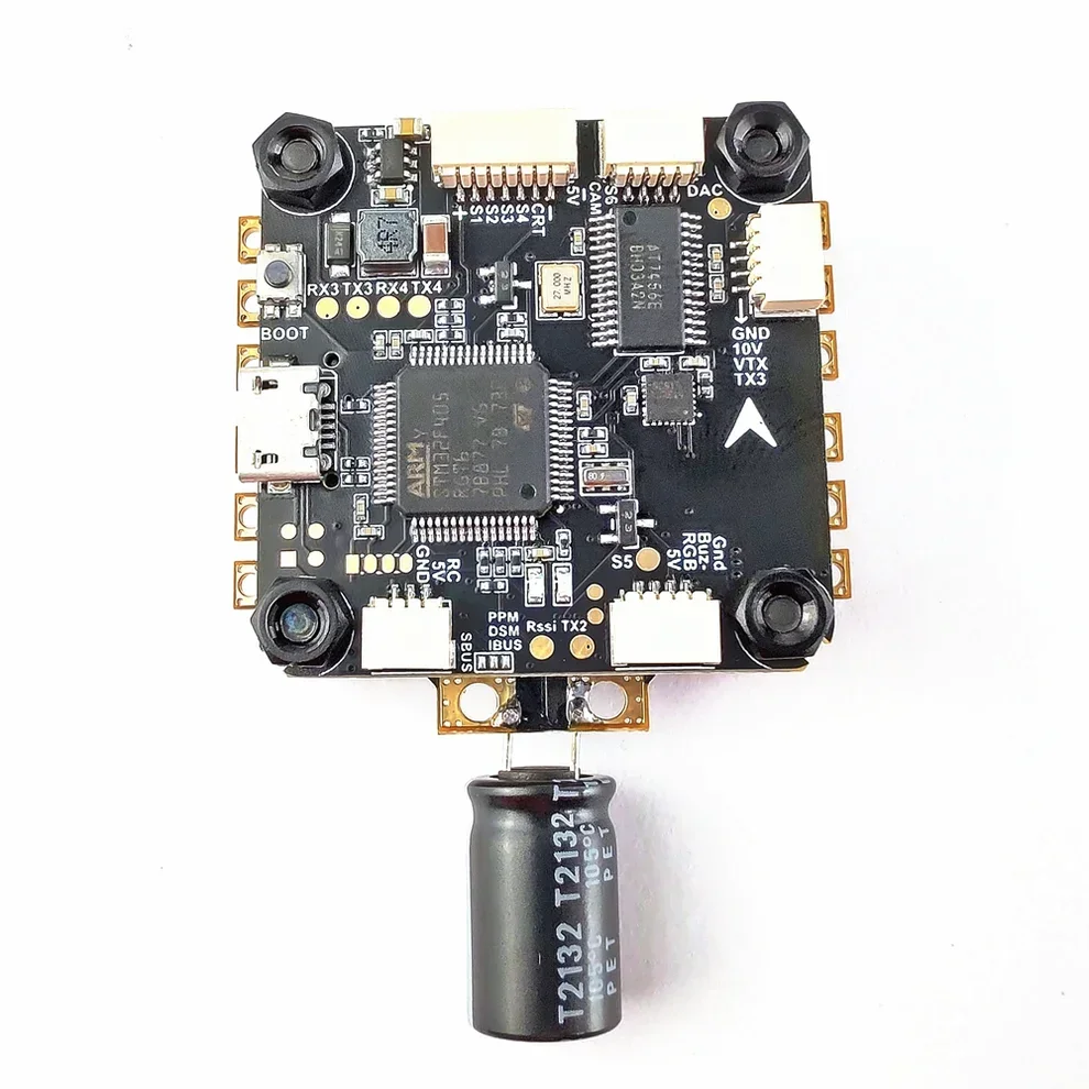 DarwinFPV Fpv ESC Xt60 Flight  - Betaflight Fc F4 recension och pris