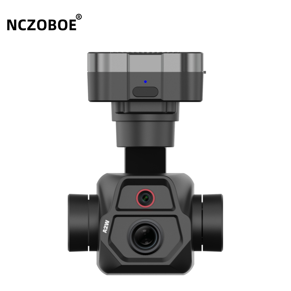 NCZOBOE 5MP Gimbal Camera Ultr - Drone Camera Vlog recension och pris