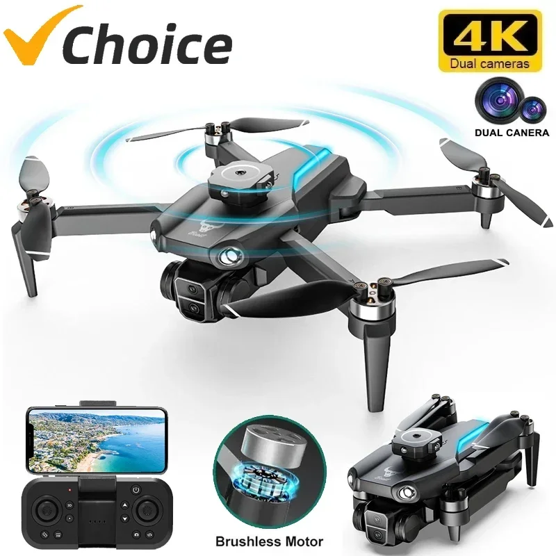 SG109 Pro Mini Drone 8K Profes - Drone Camera With Gimbal recension och pris