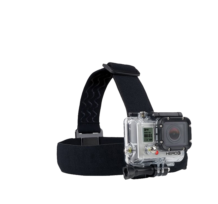 Headband Chest Headstrap Head  - Drone Camera Action recension och pris