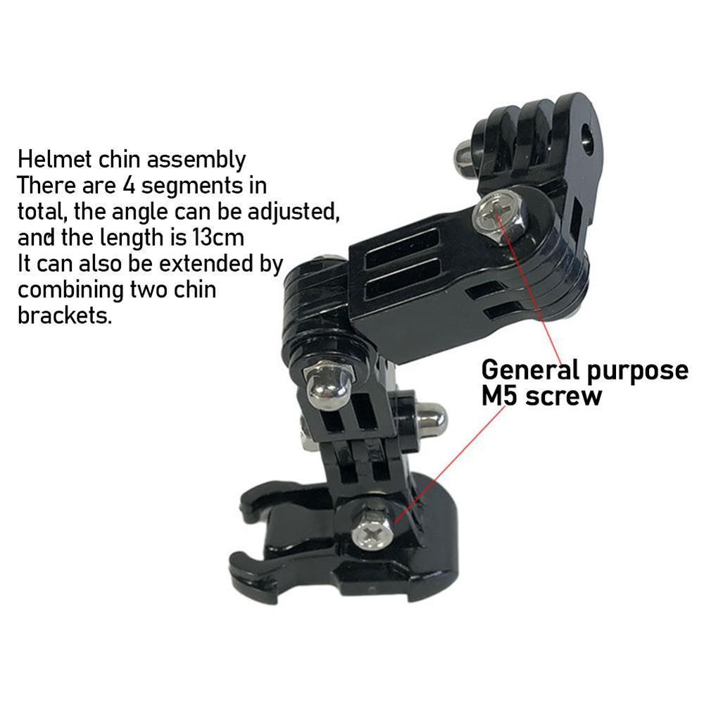 1PC for GOPRO Motorcycle Helme - Drone Camera Action recension och pris