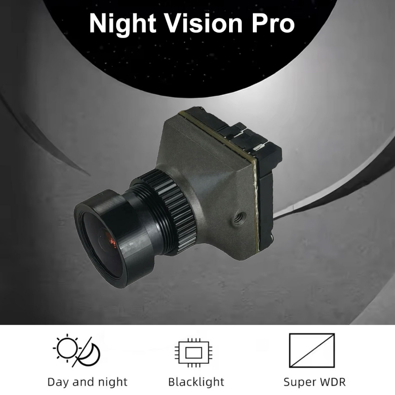FPV Camera Thermal imaging 150 - Drone Camera Thermal recension och pris
