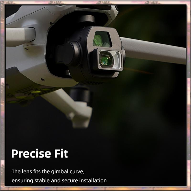 BAAZ HOT Wide Angle Lens For D - Drone Camera Wide Angle recension och pris