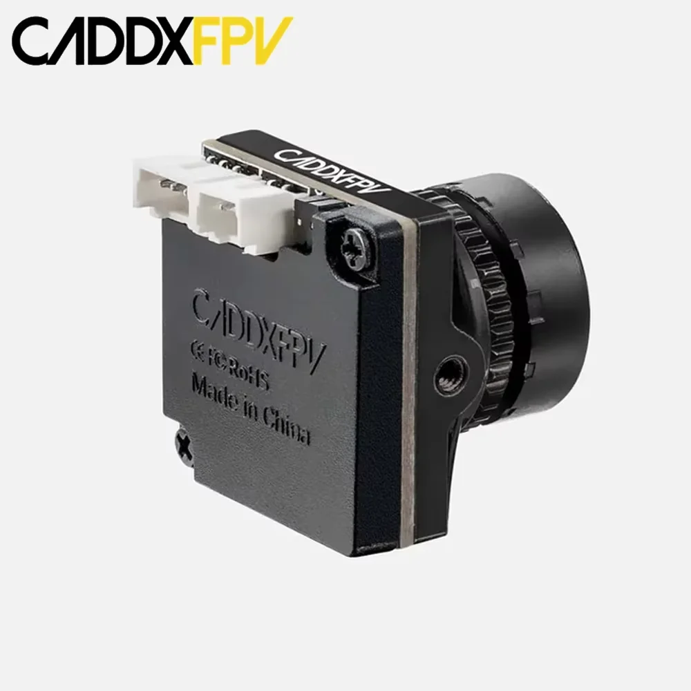 Caddx Ratel 2 V2 FPV Camera Ra - Drone Camera Lens recension och pris