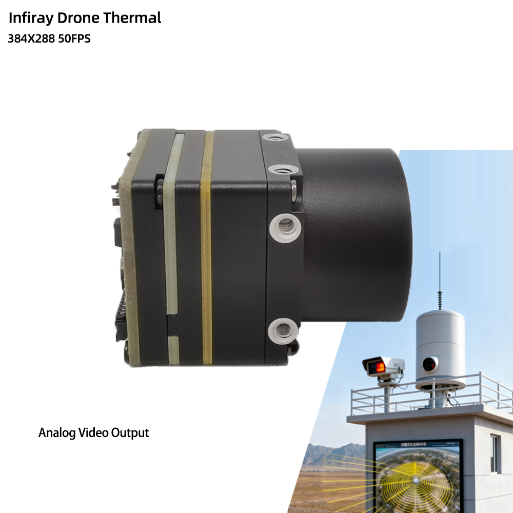Iray IR Camera Module 60Hz The - Drone Camera Lens recension och pris