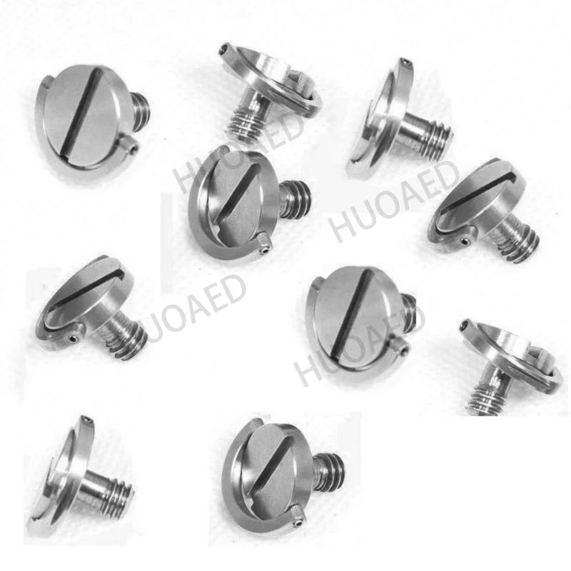 5/10PCS D Shaft D-ring 1/4 Inc - Drone Camera Action recension och pris