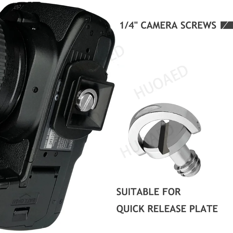 5/10PCS D Shaft D-ring 1/4 Inc - Drone Camera Action recension och pris