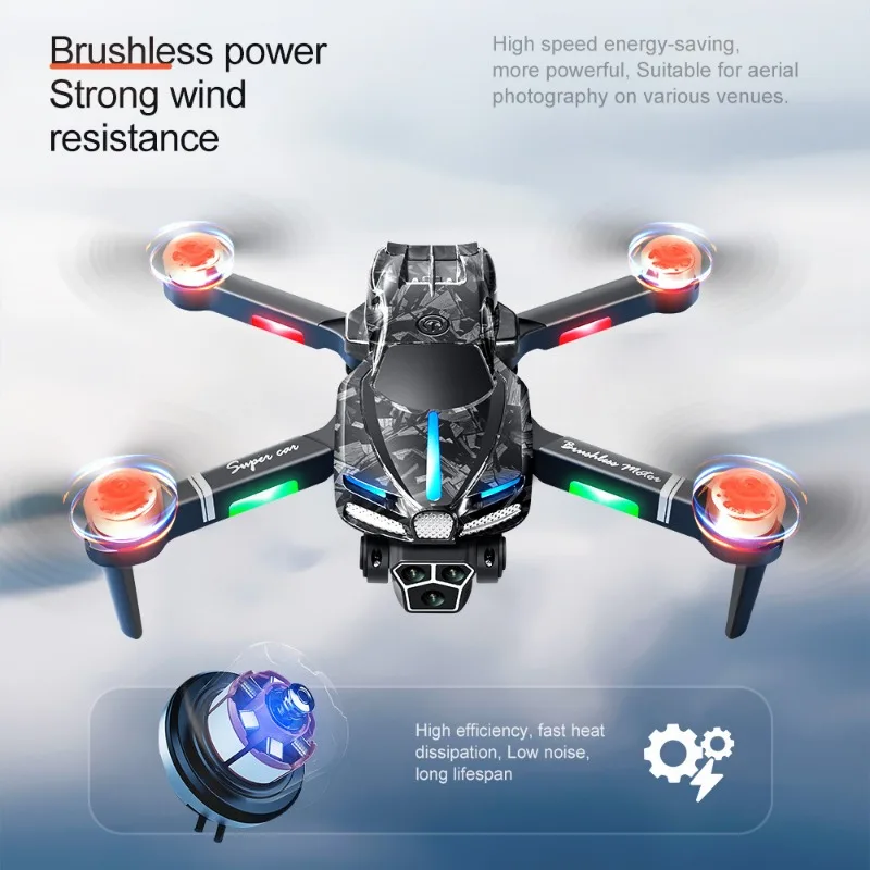 New V186 Pro Drone Professiona - Drone Camera Professional recension och pris