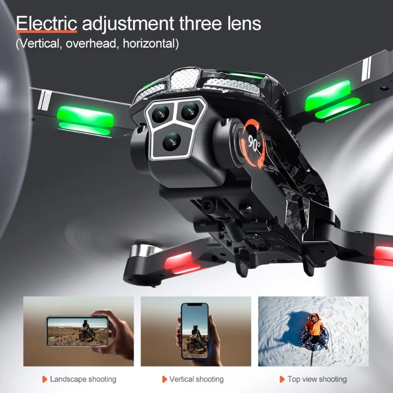 New V186 Pro Drone Professiona - Drone Camera Professional recension och pris