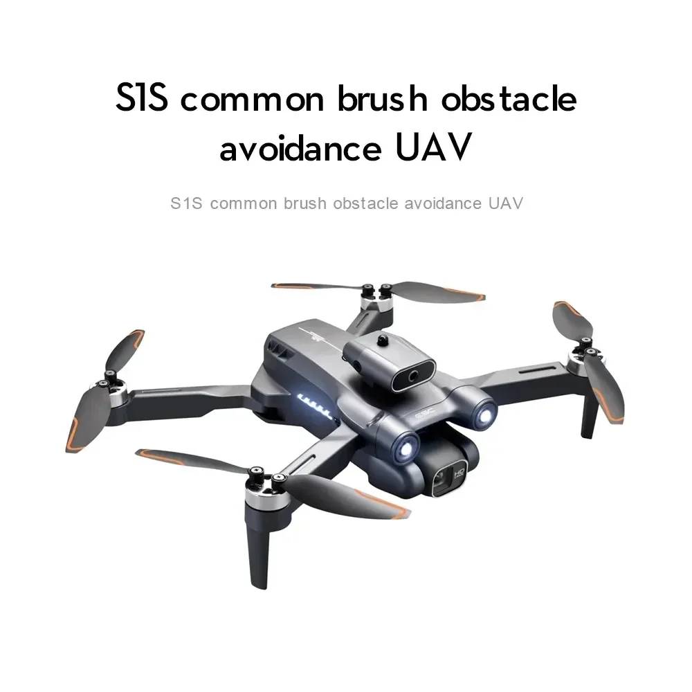 New S1S 5G GPS Drone Camera 8K - Drone Camera Professional recension och pris