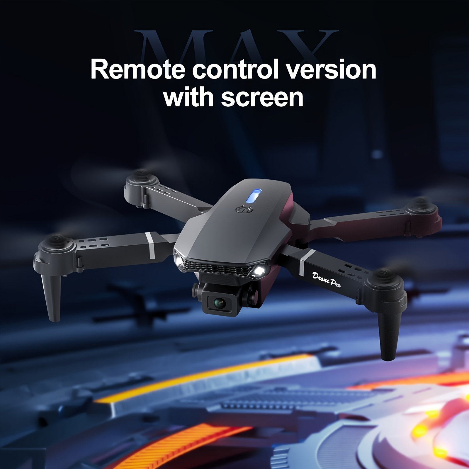 The 2026 Upgraded E88PRO MAX F - Drone Camera Lens recension och pris