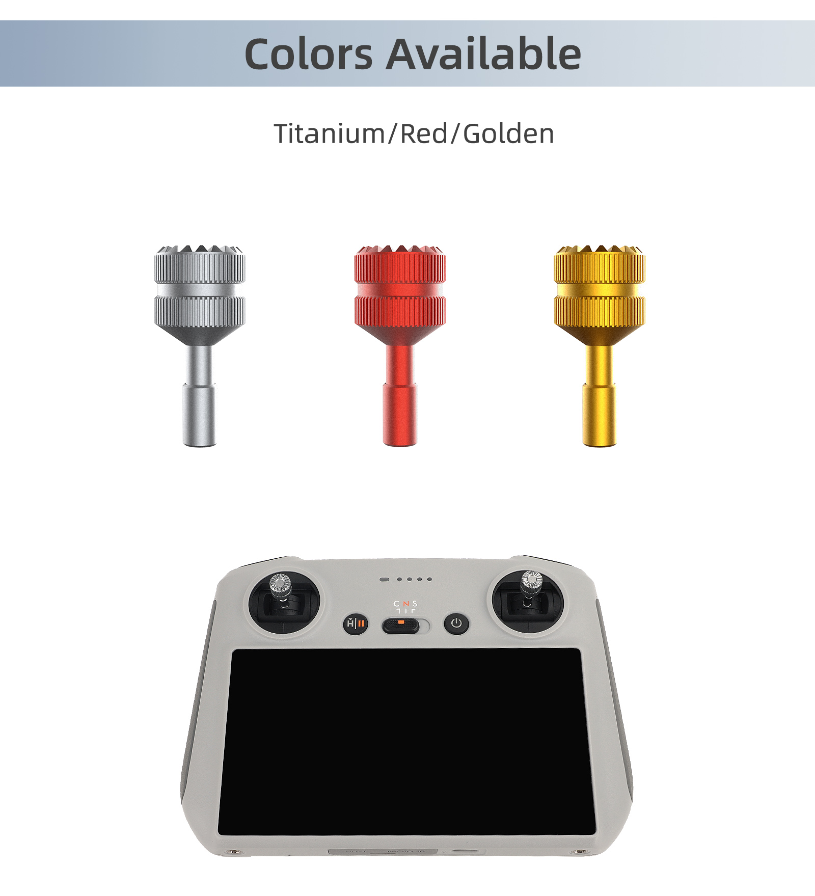 Remote Controller Joystick For - Dji Drone Mini 4 Pro recension och pris