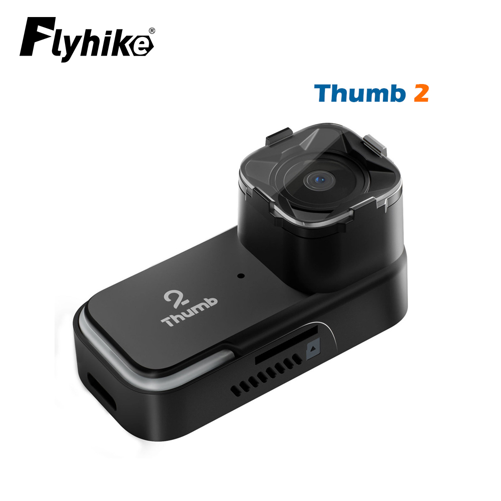 New Version RunCam Thumb 2 4K  - Drone Camera 4K recension och pris