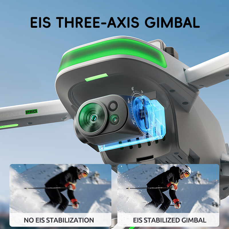 New P31 Drone Professional 360 - Drone Camera Professional recension och pris