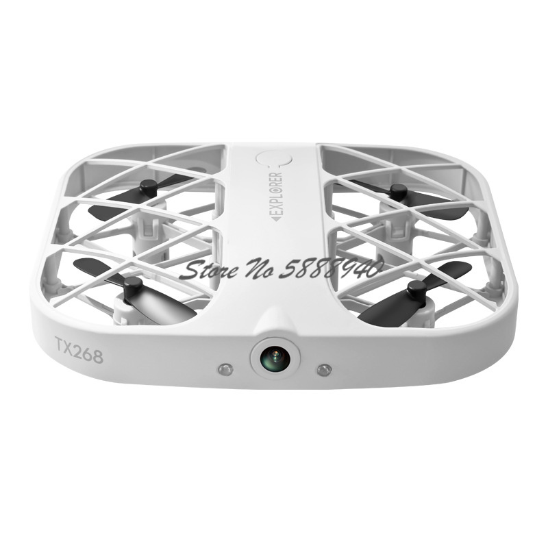 Enclosed Protect 8K HD Camera  - Drone Camera Mount recension och pris