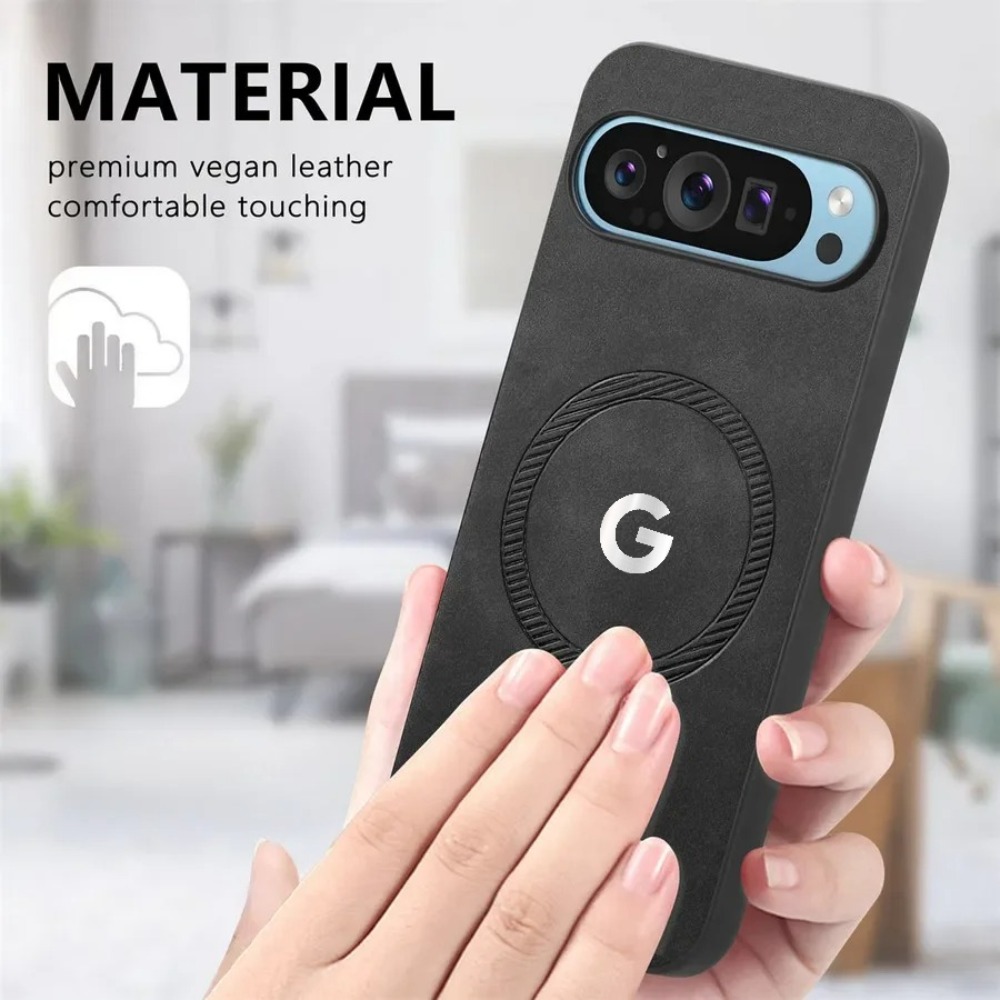 Luxury Simple Smooth-Touch PU  - Drone Camera Stabilized recension och pris