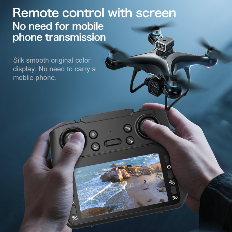 Bexine New Z3 GPS Drone with 4 - Drone Camera Professional recension och pris