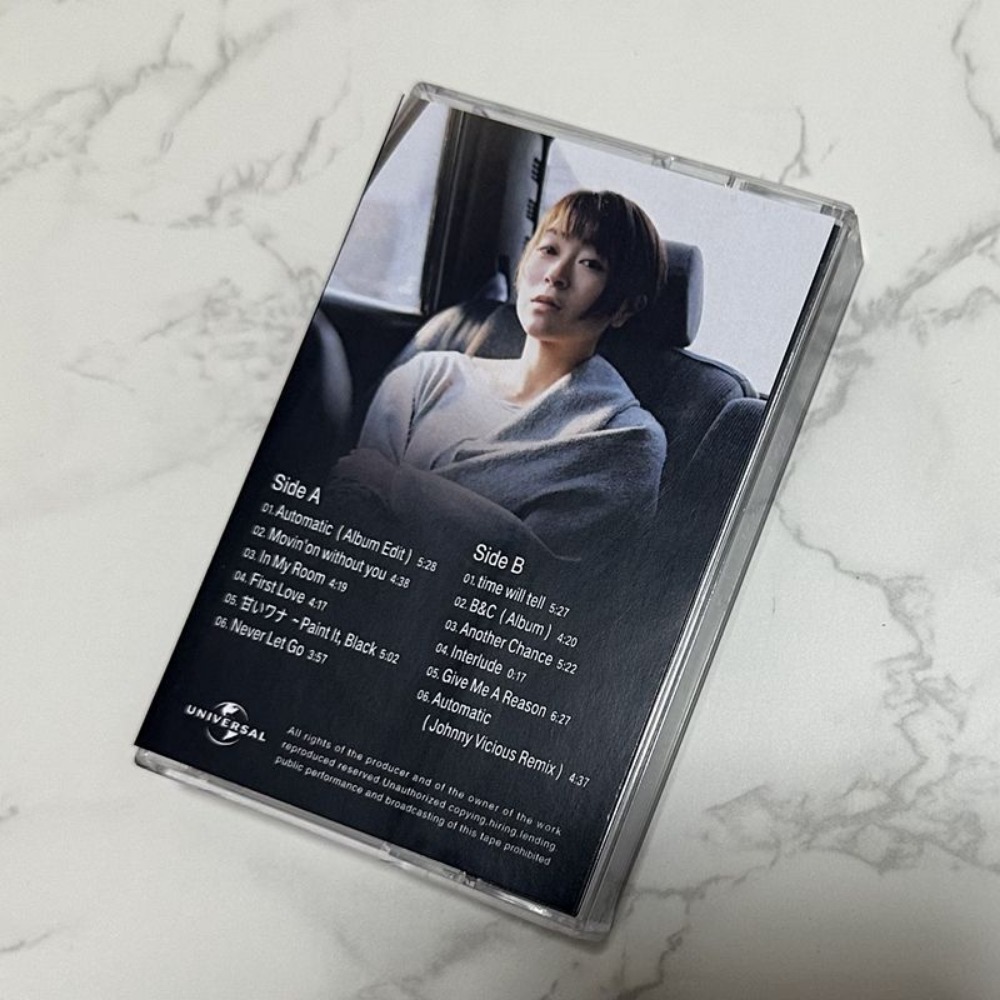 Brand New Sealed Cassette Tape - Drone Camera Stabilized recension och pris