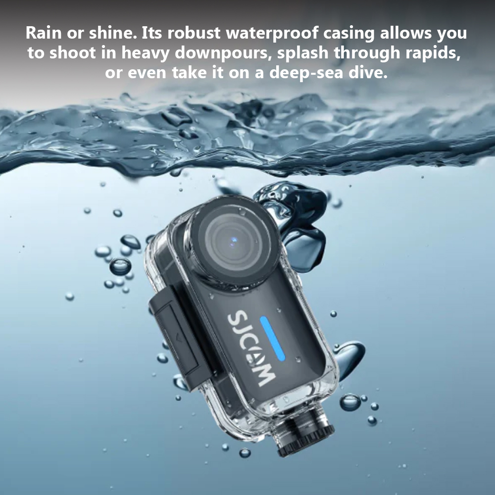 SJCAM C110+ Action Camera Six  - Drone Camera Action recension och pris