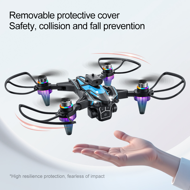 Outdoor Aerial Drone Electric  - Drone Camera Wide Angle recension och pris