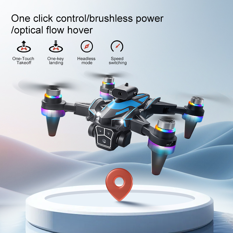 Outdoor Aerial Drone Electric  - Drone Camera Wide Angle recension och pris