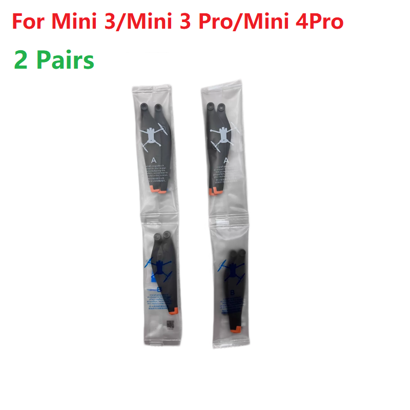 2 Pairs Original New Propeller - Dji Drone Mini 4 Pro recension och pris