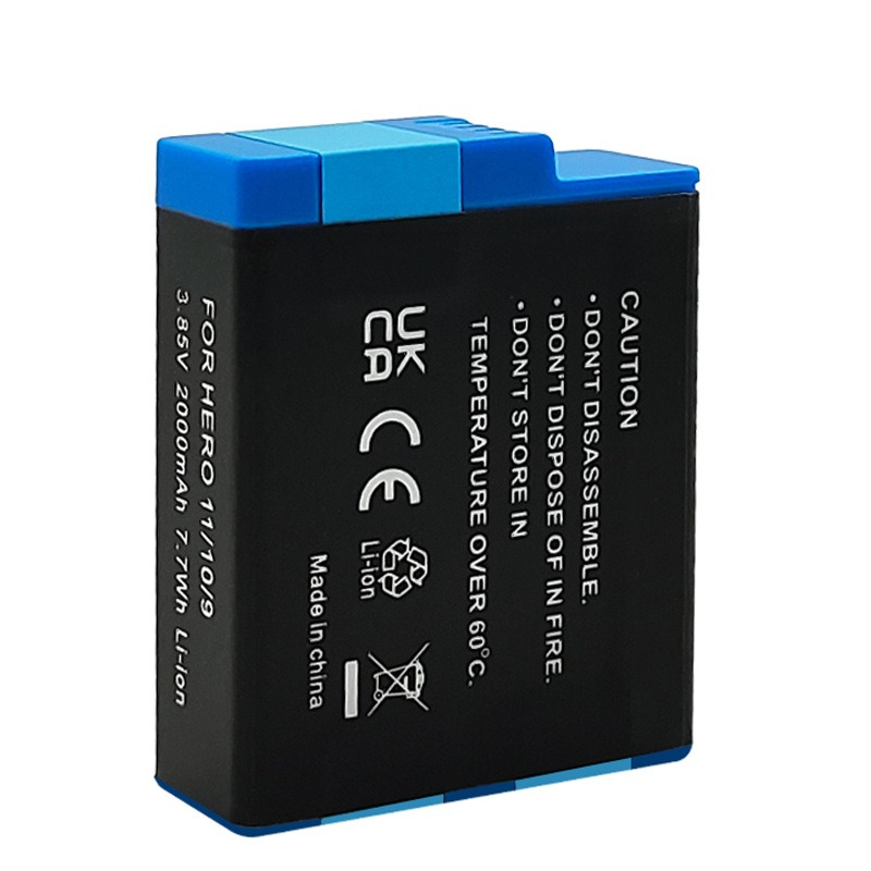3.85V 2000mAh Battery Full Dec - Drone Camera Action recension och pris