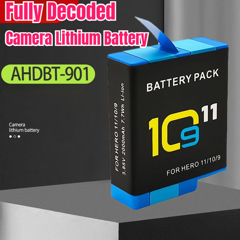 3.85V 2000mAh Battery Full Dec - Drone Camera Action recension och pris