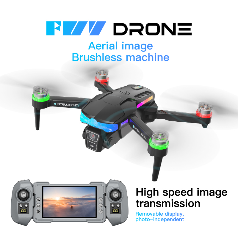 F177 Screen Control Drone 8K P - Drone Camera Professional recension och pris