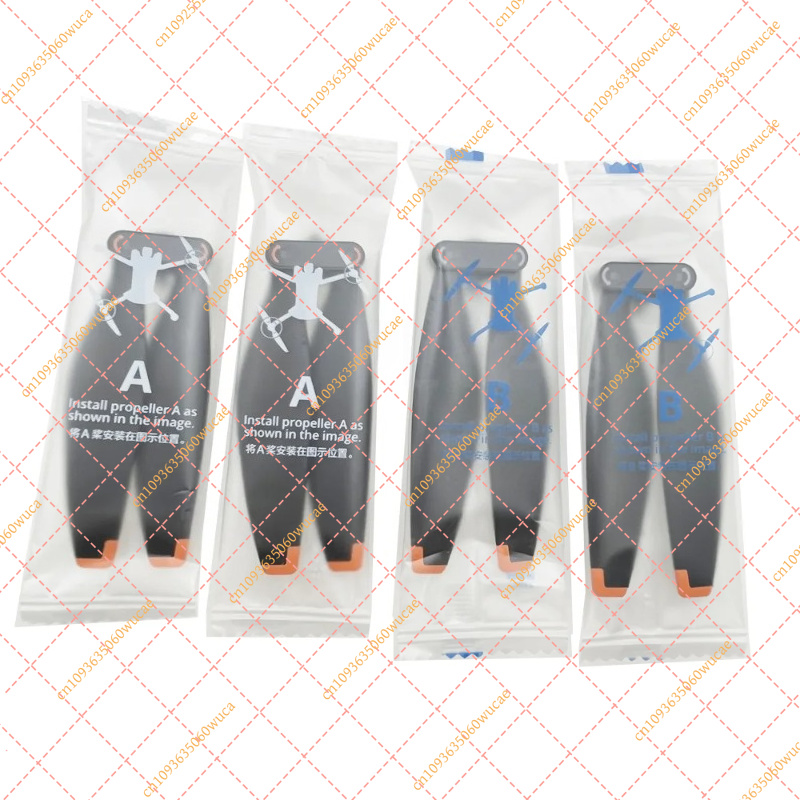 Quick-Release Propellers (w/ S - Dji Drone Mini 4 Pro recension och pris