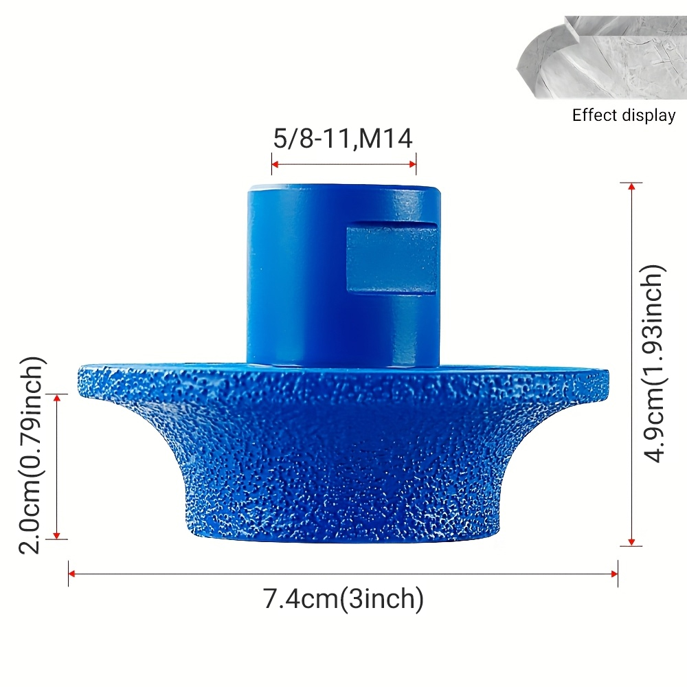 LOZLIN Diamond Polishing Wheel - Drone Camera Stabilized recension och pris