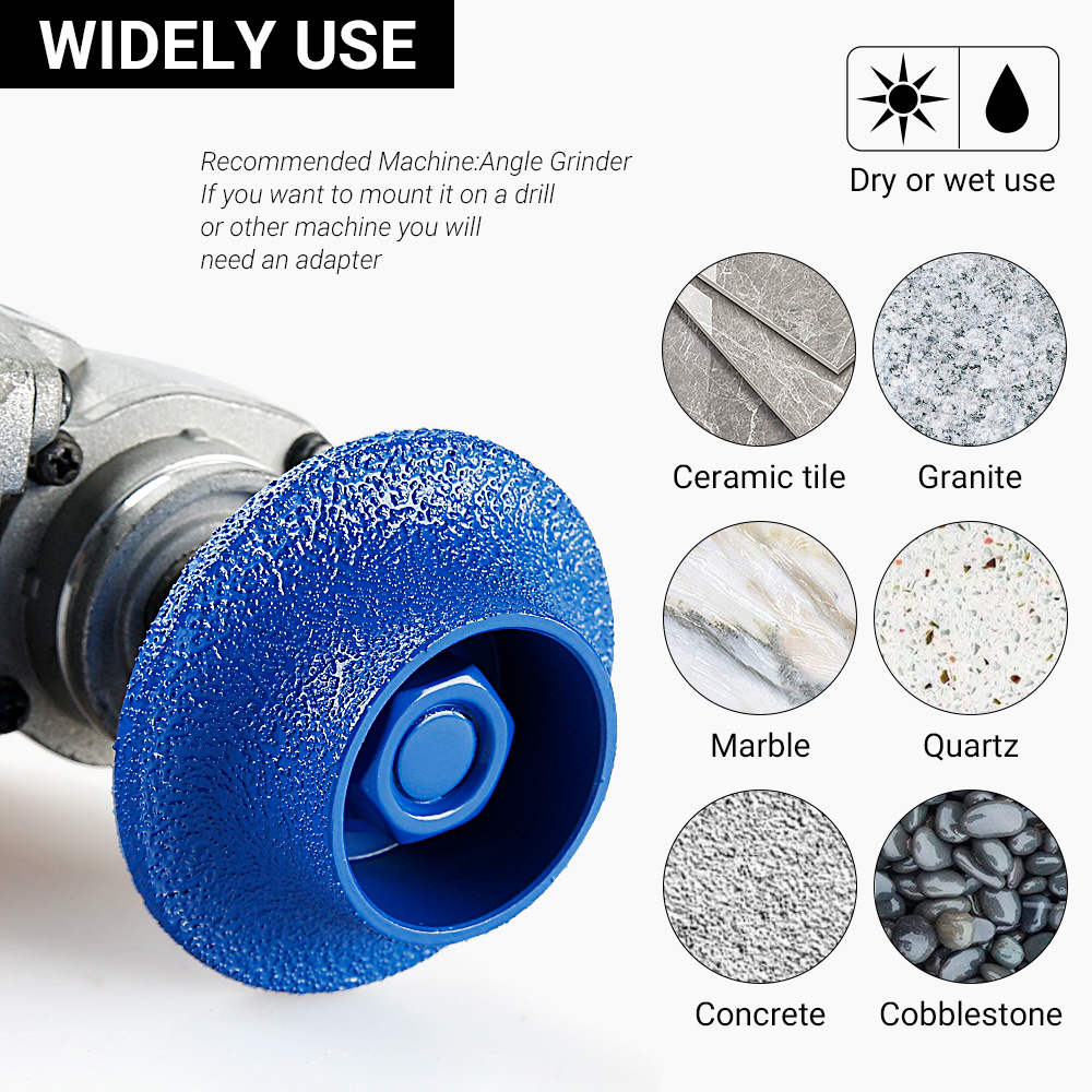 LOZLIN Diamond Polishing Wheel - Drone Camera Stabilized recension och pris