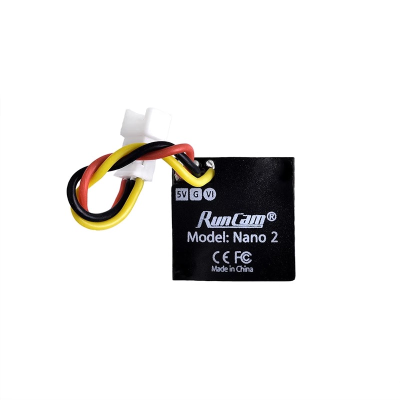 RunCam Nano2 HD Camera 14MM NT - Drone Camera Lens recension och pris