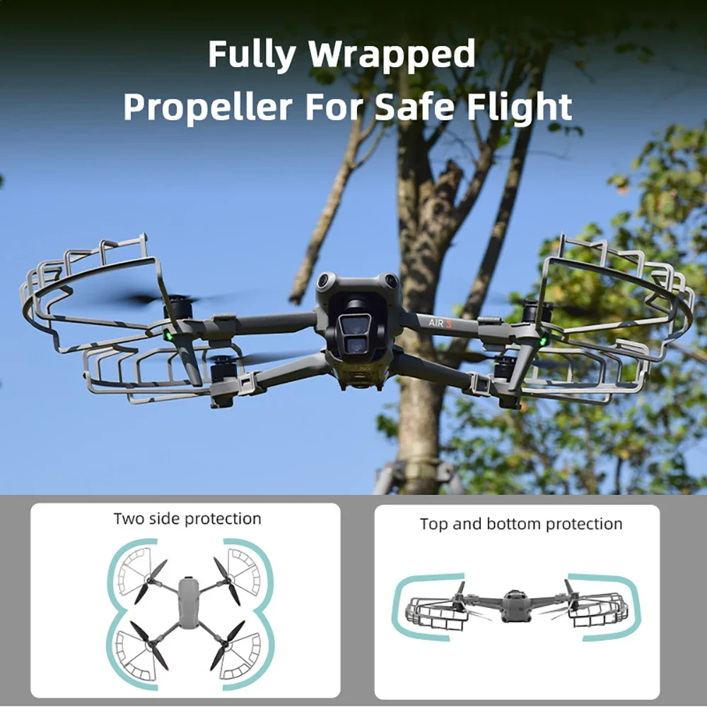 Propeller Guard for DJI Air 3S - Dji Drone Air 3 recension och pris