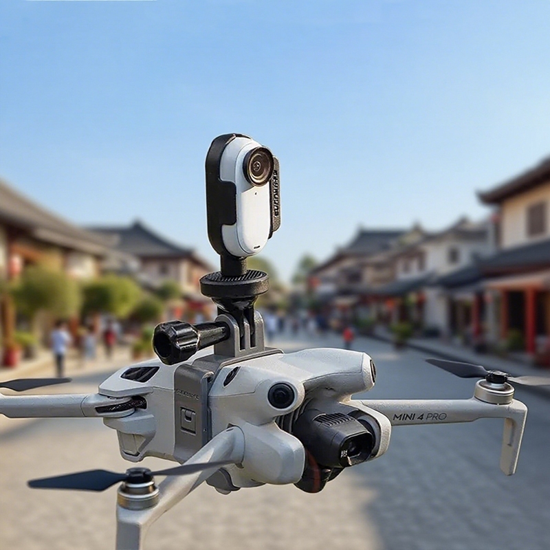 Sports Camera Bracket for Gopr - Drone Camera Action recension och pris