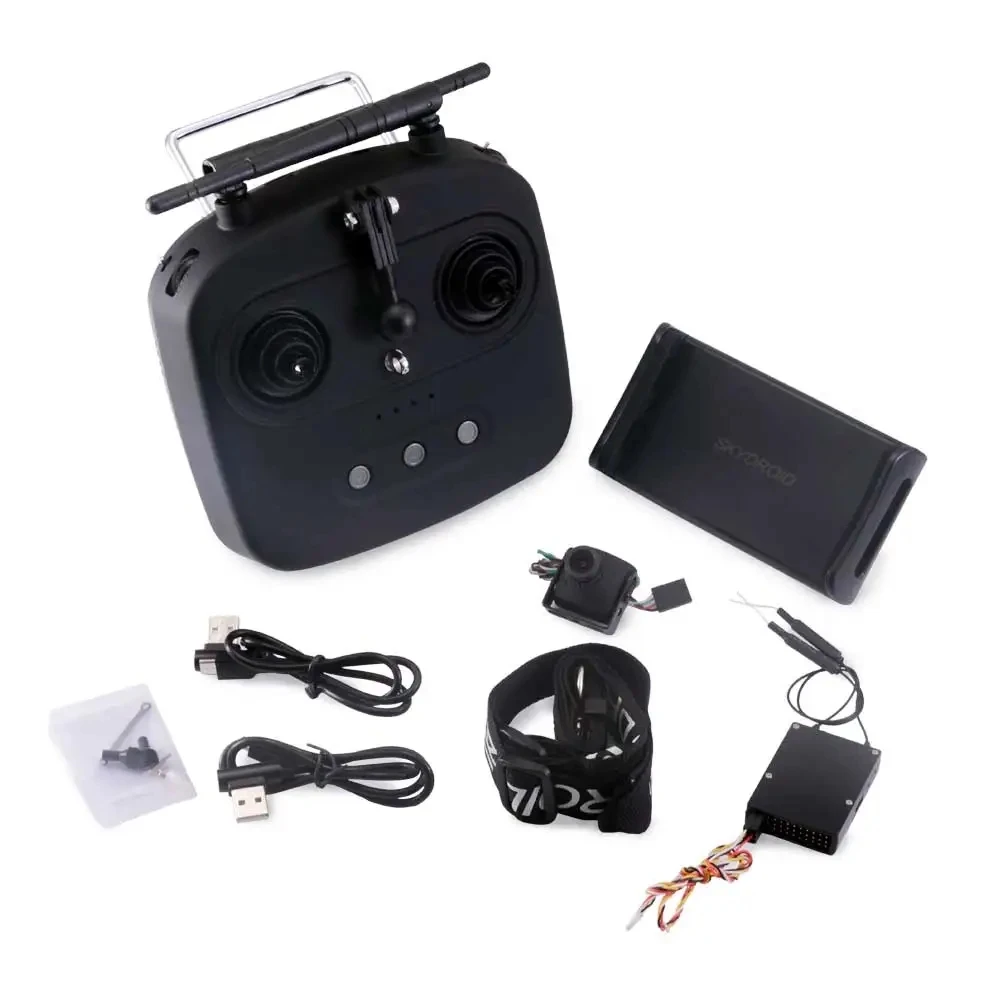 Skydroid T10 Remote Control Mi - Drone Camera Case recension och pris