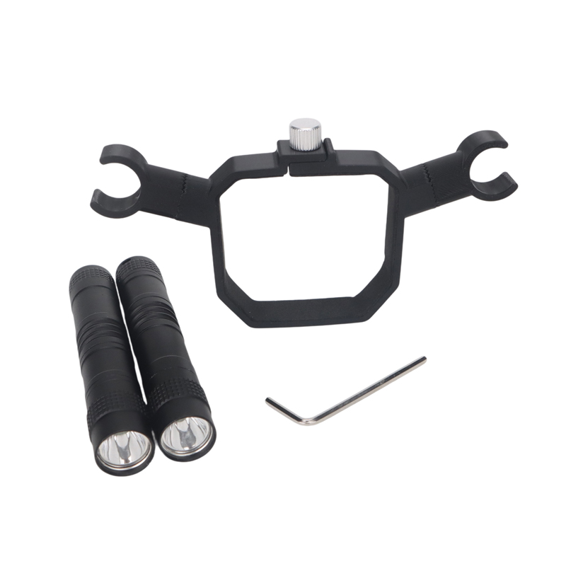 3in1 Flashlight Fixed Bracket  - Dji Drone Mini 4 Pro recension och pris