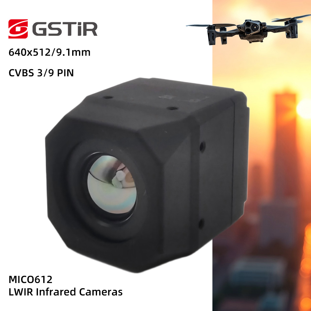 GSTir Premium High Performance - Drone Camera Night Vision recension och pris