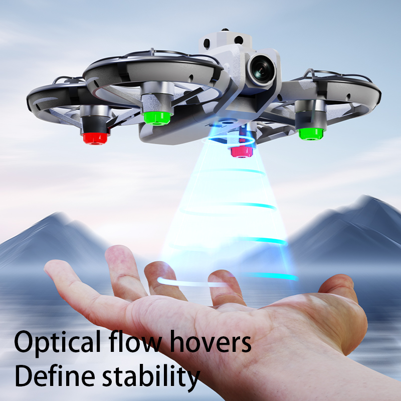 ES800PRO Drone 1:1 Scale Aerod - Drone Camera Vlog recension och pris