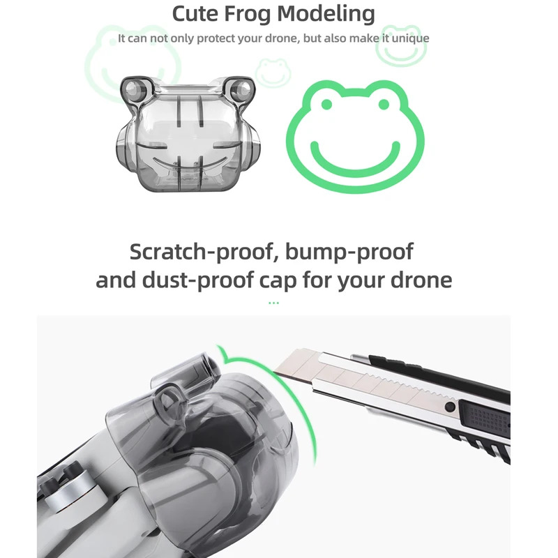 Sunnylife Case For DJI Mini 3  - Drone Camera Case recension och pris