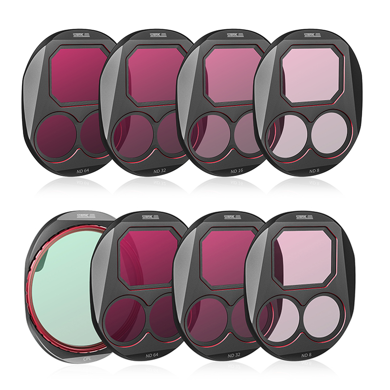 4Pcs Drone Camera ND Filters S - Drone Camera Waterproof recension och pris