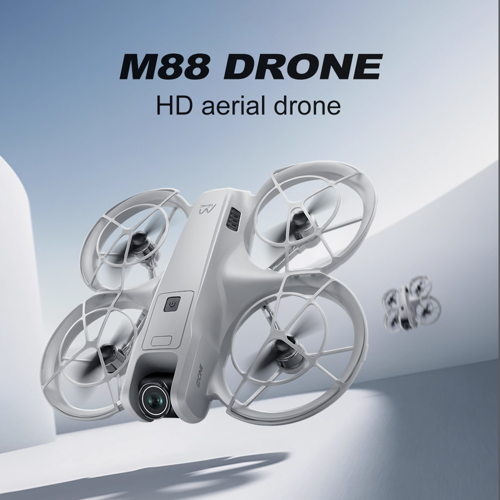 M88 Mini Drone Professional HD - Drone Camera Professional recension och pris
