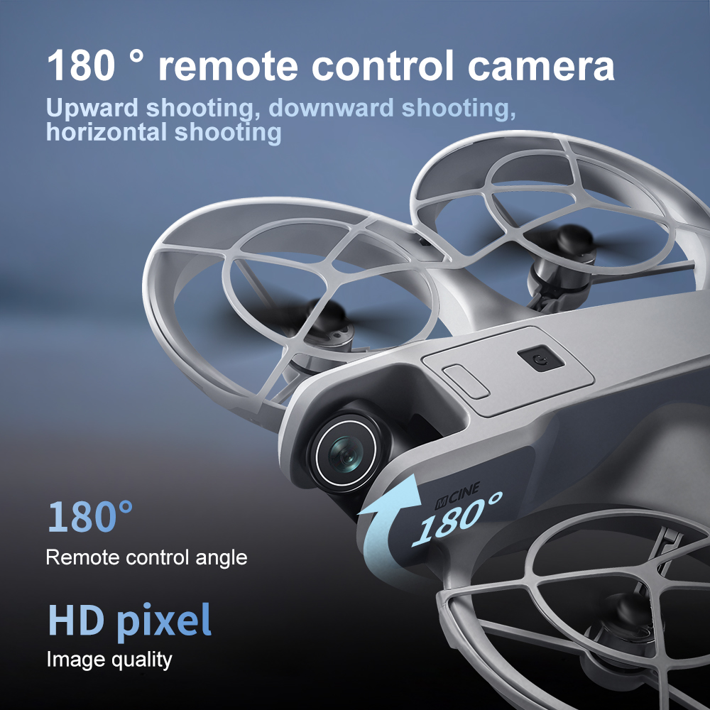 M88 Mini Drone Professional HD - Drone Camera Professional recension och pris