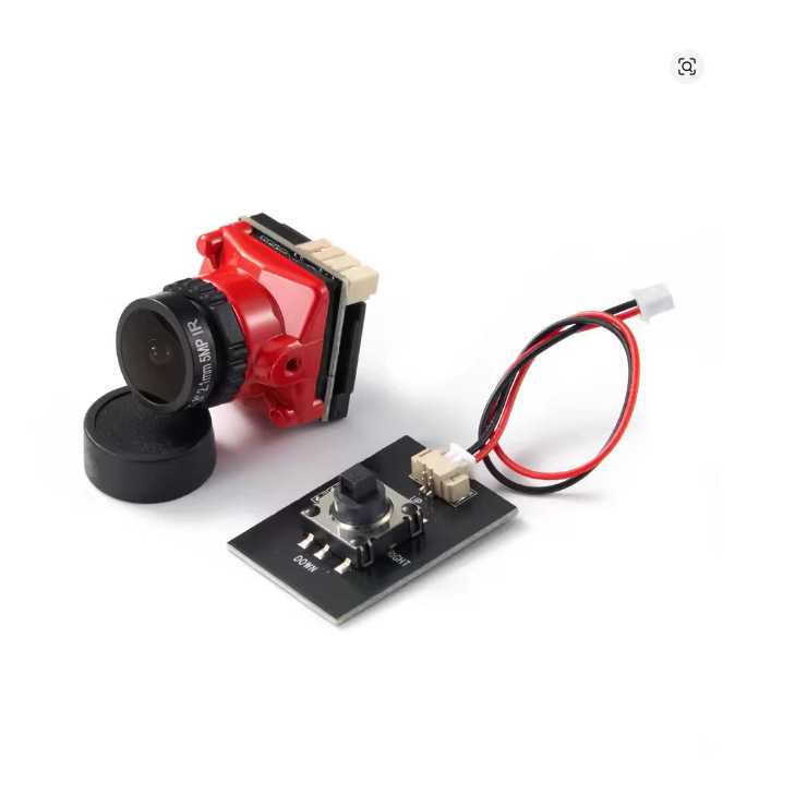 FPV high definition camera 180 - Drone Camera Wide Angle recension och pris