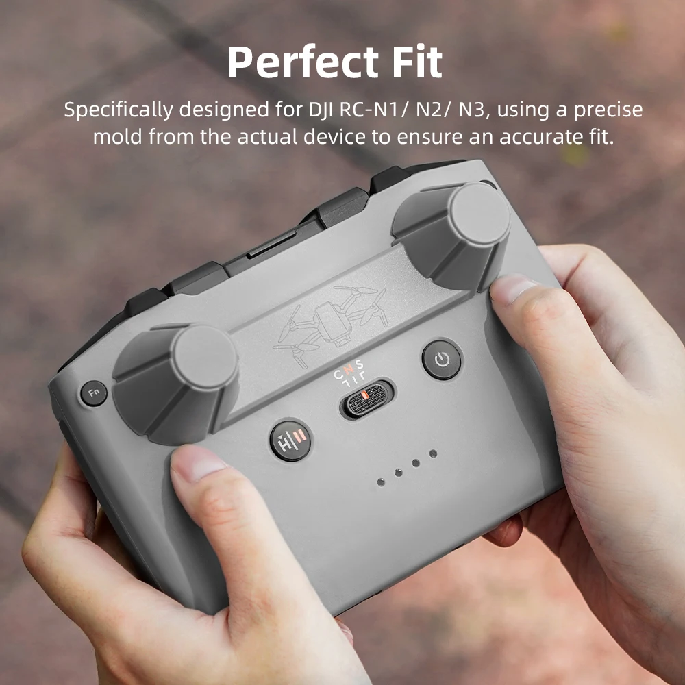 BRDRC Joystick Cover For RC N1 - Dji Drone Mini 4 Pro recension och pris