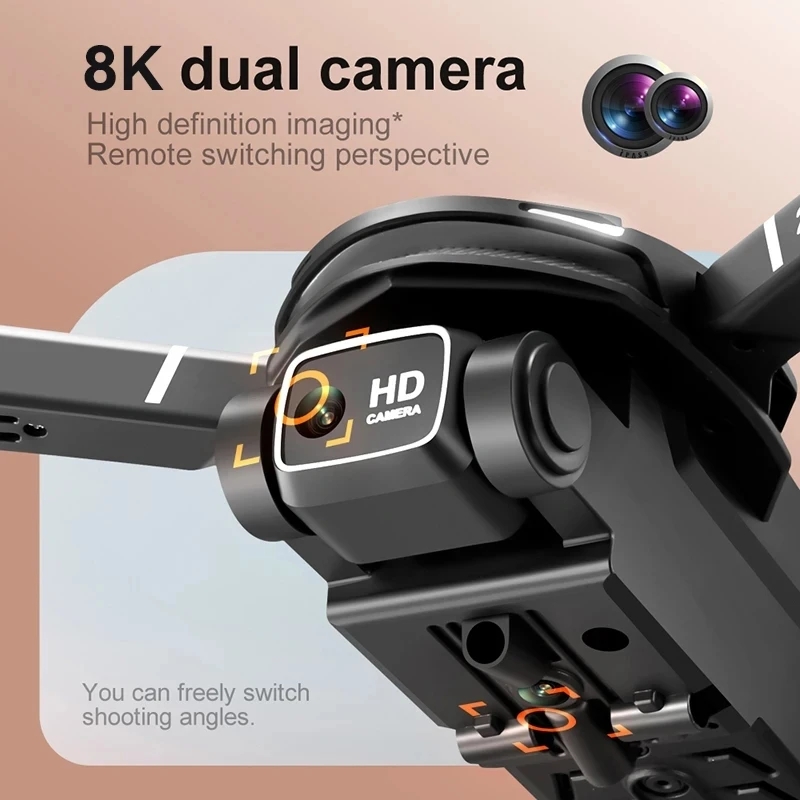New Drone V88 pro RC Quadcopte - Drone Camera Wide Angle recension och pris